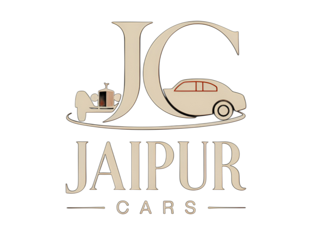 Jaipur Cars Logo